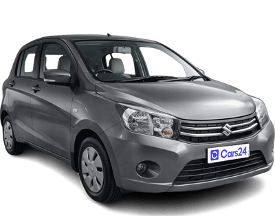 2017 Maruti Celerio - Hatchback - Petrol - Automatic - ₹3.00 lakh