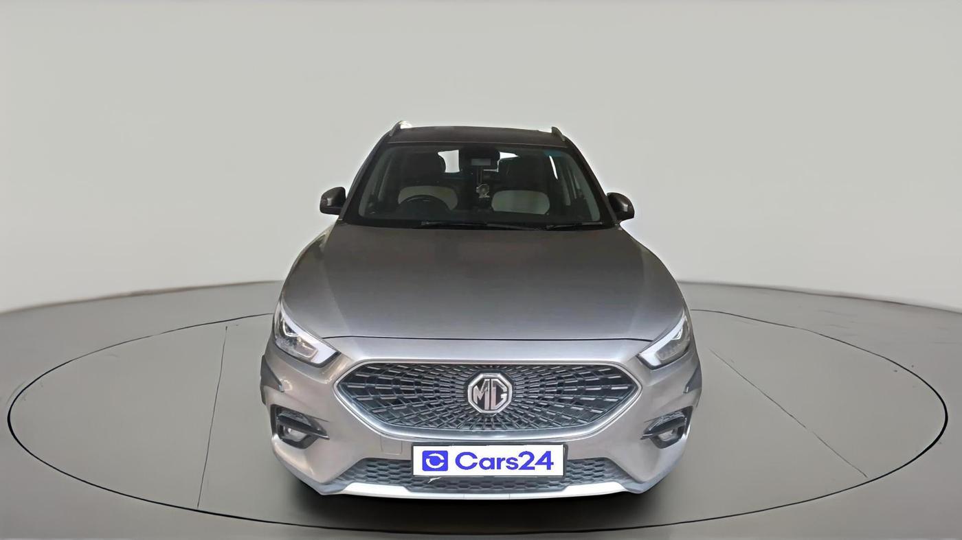 2023 MG ASTOR SHARP 1.5 CVT, Petrol, Automatic, 10,367 km, exterior