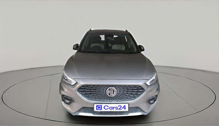2023 MG ASTOR SHARP 1.5 CVT, Petrol, Automatic, 10,367 km, exterior