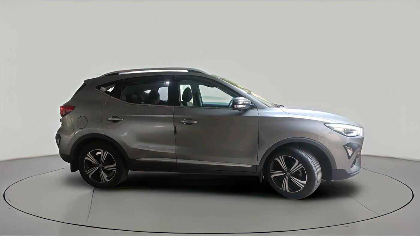 2023 MG ASTOR SHARP 1.5 CVT, Petrol, Automatic, 10,367 km, exterior