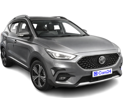 2023 MG ASTOR - SUV - Petrol - Automatic - ₹12.40 lakh