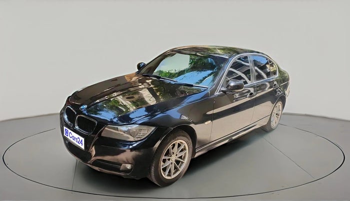 2012 BMW 3 Series 320d, Diesel, Automatic, 99,509 km, exterior