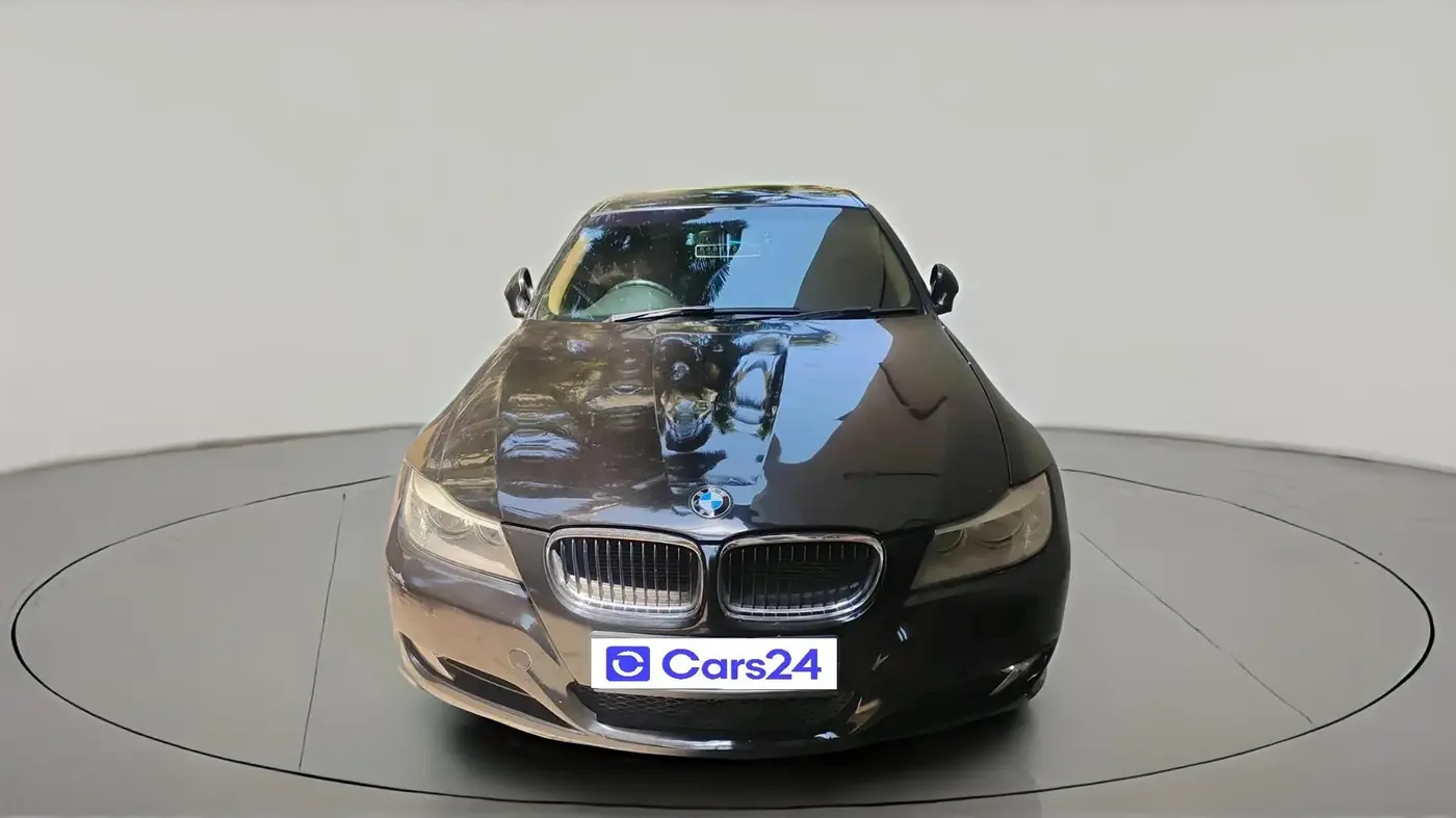 2012 BMW 3 Series 320d, Diesel, Automatic, 99,509 km, exterior