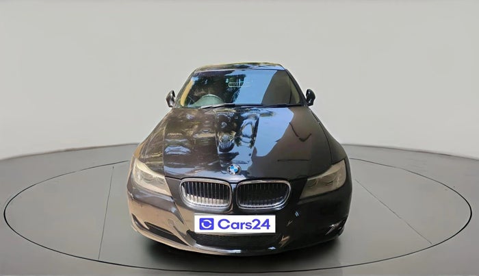 2012 BMW 3 Series 320d, Diesel, Automatic, 99,509 km, exterior