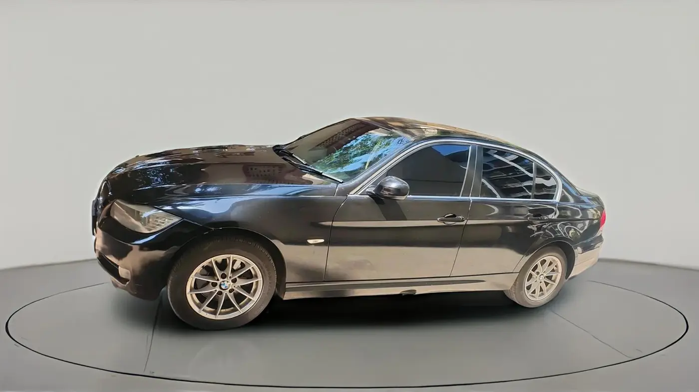2012 BMW 3 Series 320d, Diesel, Automatic, 99,509 km, exterior