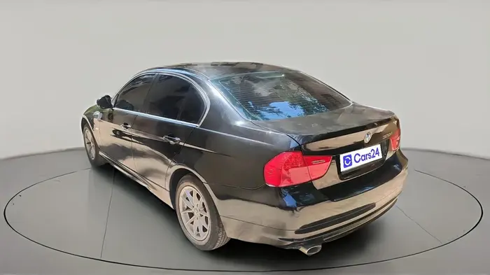 2012 BMW 3 Series 320d, Diesel, Automatic, 99,509 km, exterior