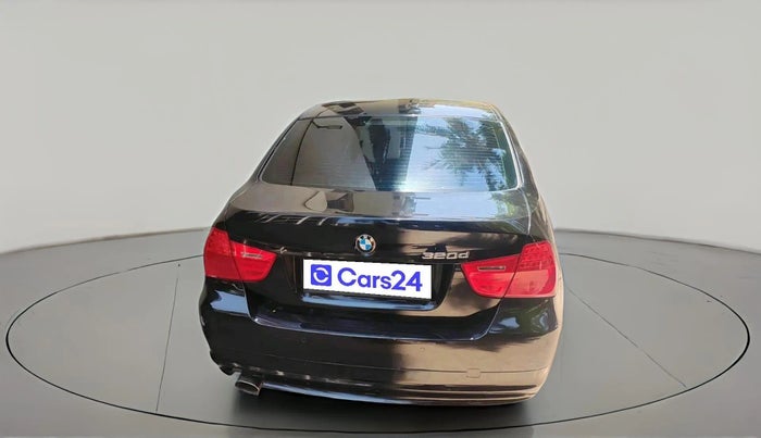 2012 BMW 3 Series 320d, Diesel, Automatic, 99,509 km, exterior