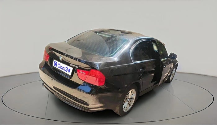 2012 BMW 3 Series 320d, Diesel, Automatic, 99,509 km, exterior