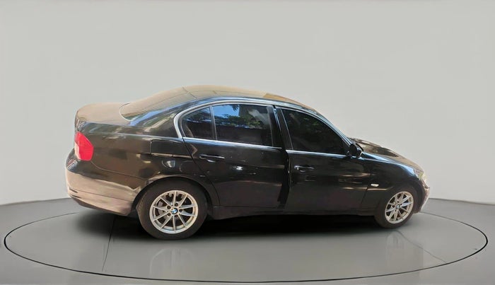 2012 BMW 3 Series 320d, Diesel, Automatic, 99,509 km, exterior