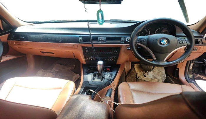 2012 BMW 3 Series 320d, Diesel, Automatic, 99,509 km, interior