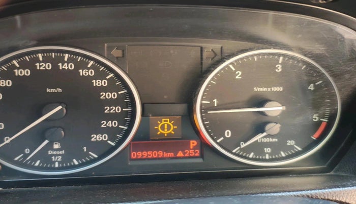 2012 BMW 3 Series 320d, Diesel, Automatic, 99,509 km, interior