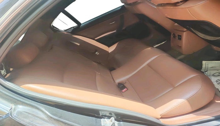 2012 BMW 3 Series 320d, Diesel, Automatic, 99,509 km, interior