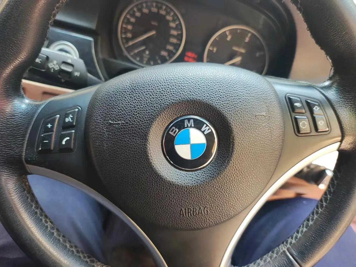 2012 BMW 3 Series 320d, Diesel, Automatic, 99,509 km, interior