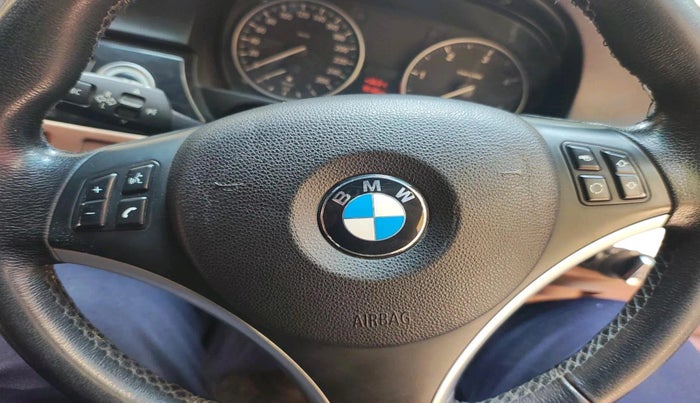 2012 BMW 3 Series 320d, Diesel, Automatic, 99,509 km, interior
