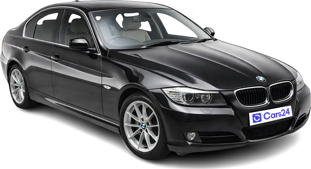 2012 BMW 3 Series - Sedan - Diesel - Automatic - ₹5.50 lakh
