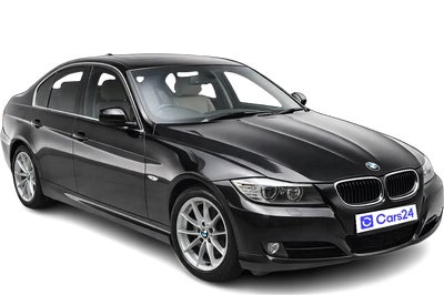 2012 BMW 3 Series - Sedan - Diesel - Automatic - ₹5.50 lakh