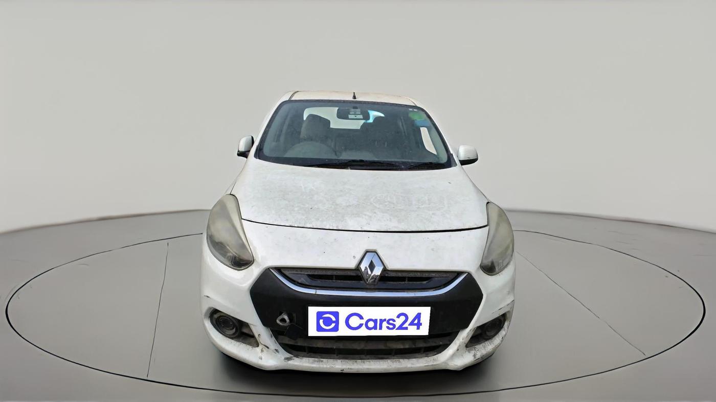 2014 Renault Scala RXL DIESEL, Diesel, Manual, 82,449 km, exterior