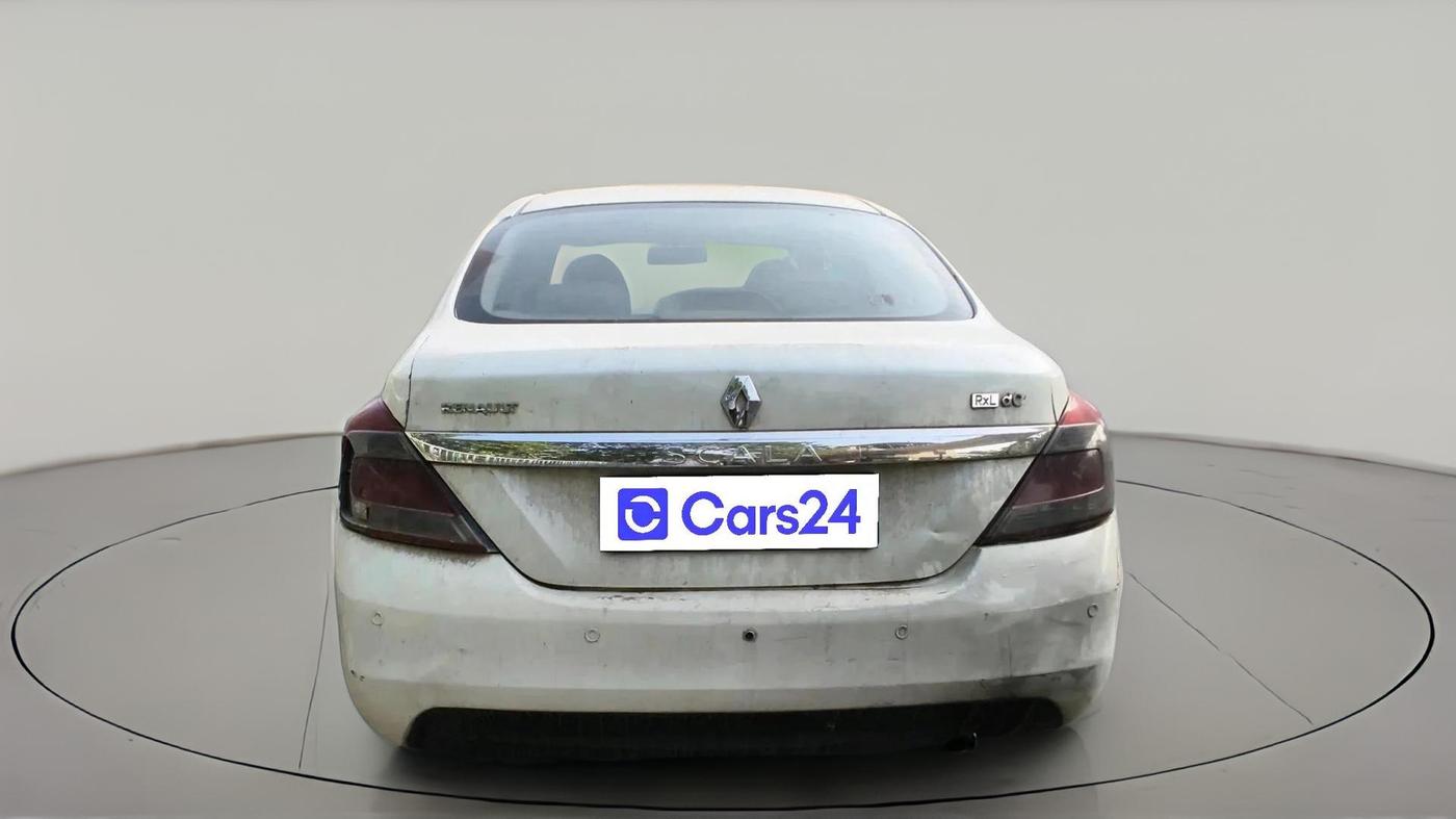 2014 Renault Scala RXL DIESEL, Diesel, Manual, 82,449 km, exterior