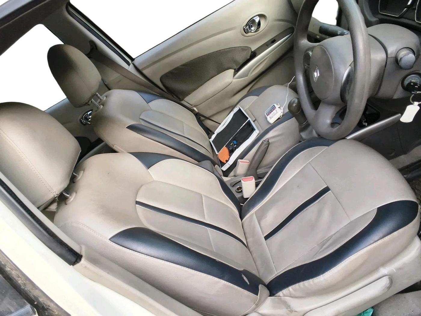 2014 Renault Scala RXL DIESEL, Diesel, Manual, 82,449 km, interior