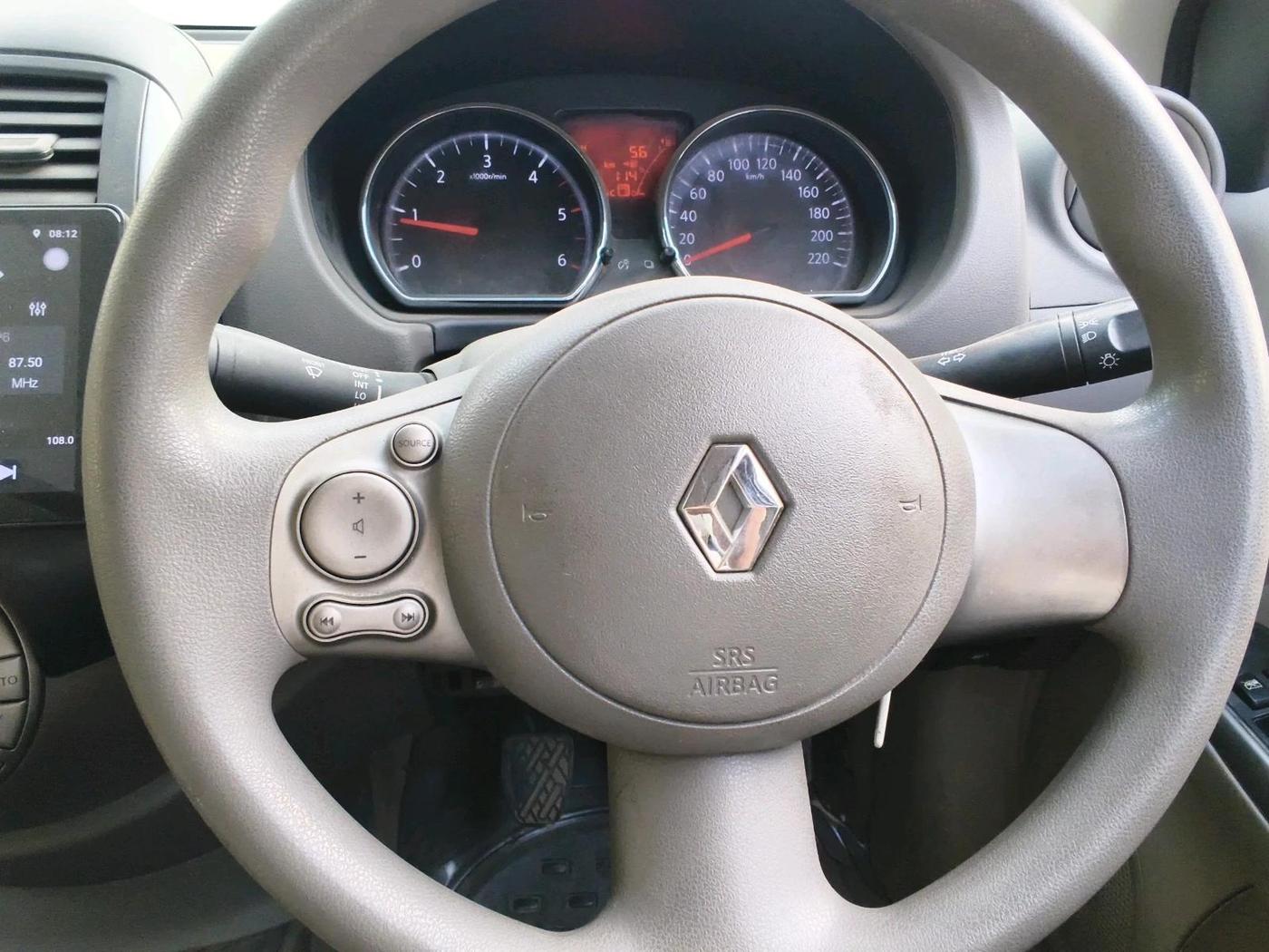 2014 Renault Scala RXL DIESEL, Diesel, Manual, 82,449 km, interior