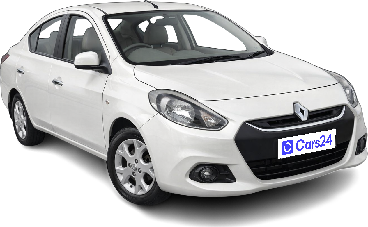 2014 Renault Scala - Sedan - Diesel - Manual - ₹1.10 lakh