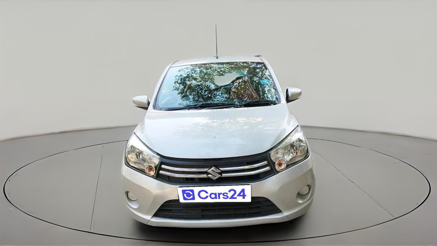2016 Maruti Celerio ZXI AMT, Petrol, Automatic, 18,835 km, exterior