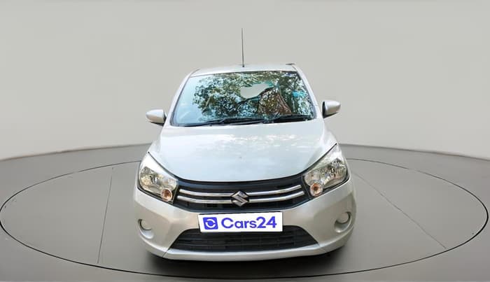 2016 Maruti Celerio ZXI AMT, Petrol, Automatic, 18,835 km, exterior