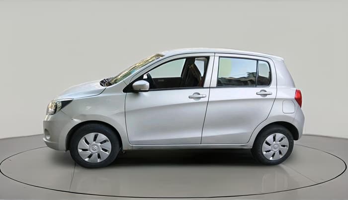 2016 Maruti Celerio ZXI AMT, Petrol, Automatic, 18,835 km, exterior