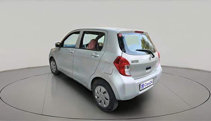 2016 Maruti Celerio ZXI AMT, Petrol, Automatic, 18,835 km, exterior