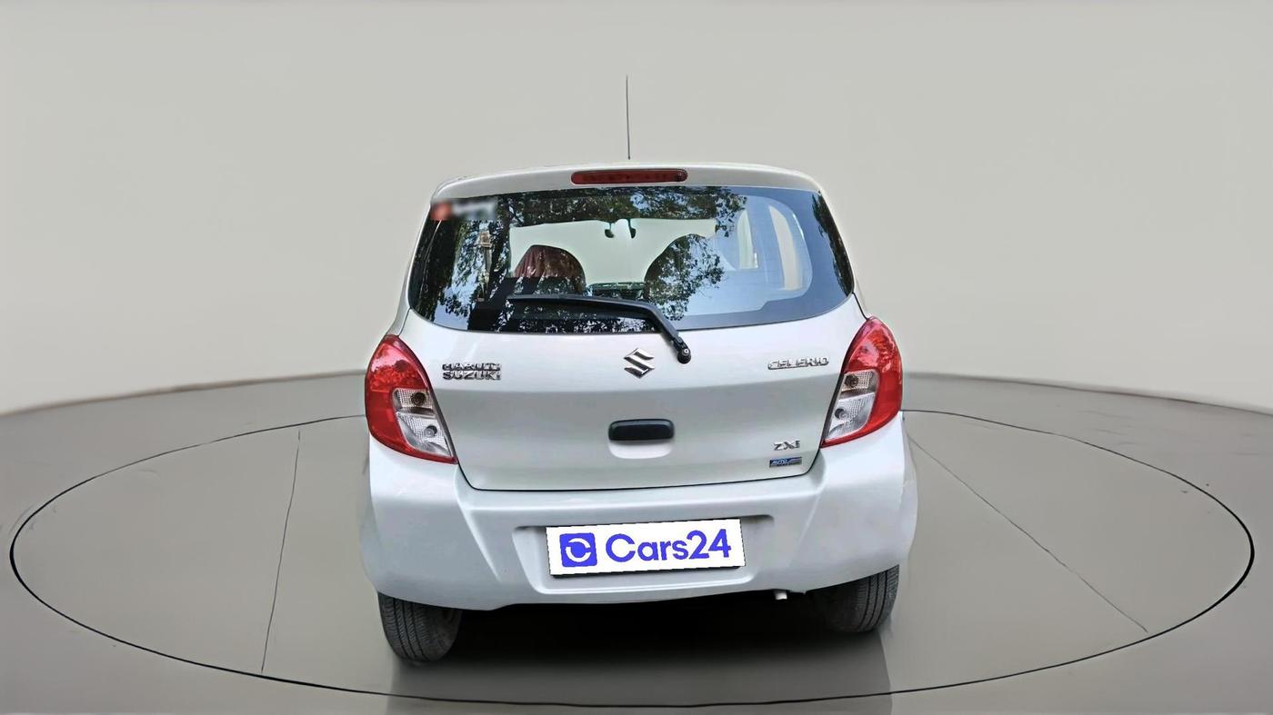2016 Maruti Celerio ZXI AMT, Petrol, Automatic, 18,835 km, exterior