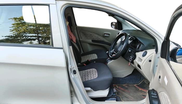 2016 Maruti Celerio ZXI AMT, Petrol, Automatic, 18,835 km, interior