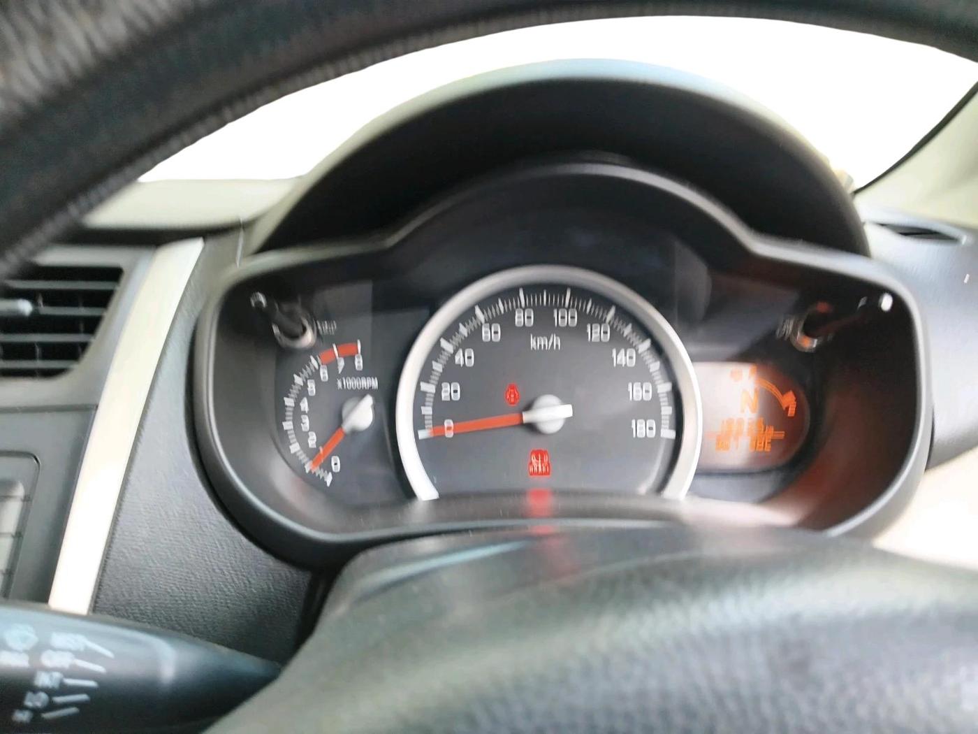 2016 Maruti Celerio ZXI AMT, Petrol, Automatic, 18,835 km, interior