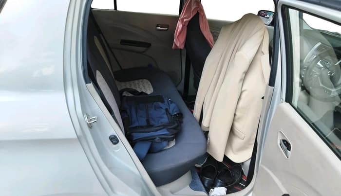2016 Maruti Celerio ZXI AMT, Petrol, Automatic, 18,835 km, interior