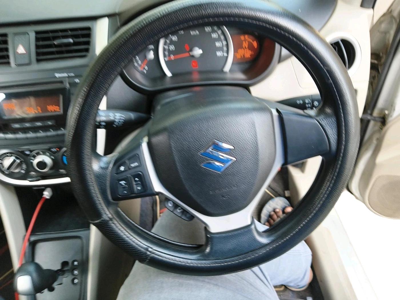 2016 Maruti Celerio ZXI AMT, Petrol, Automatic, 18,835 km, interior