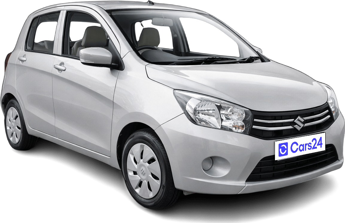 2016 Maruti Celerio - Hatchback - Petrol - Automatic - ₹2.05 lakh