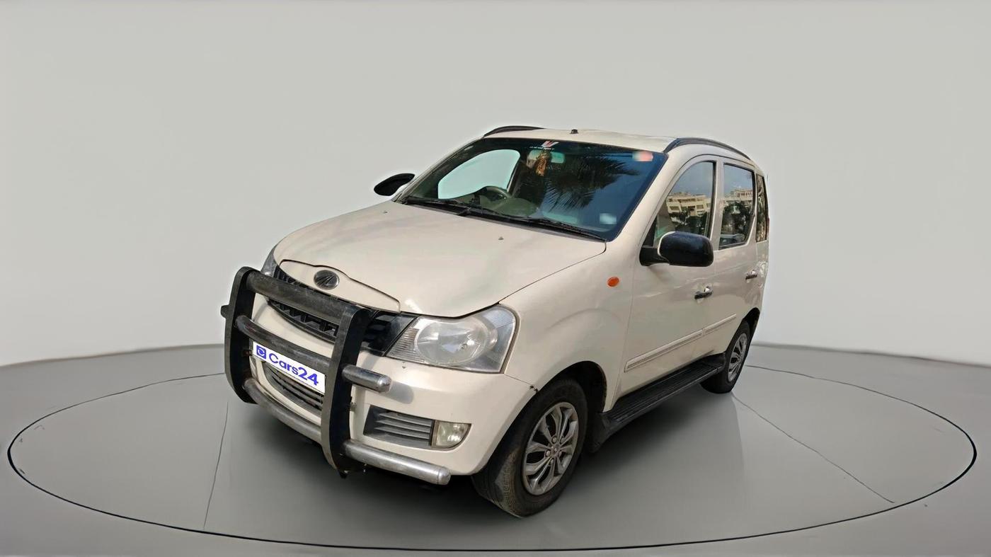 2013 Mahindra Quanto C6, Diesel, Manual, 91,951 km, exterior