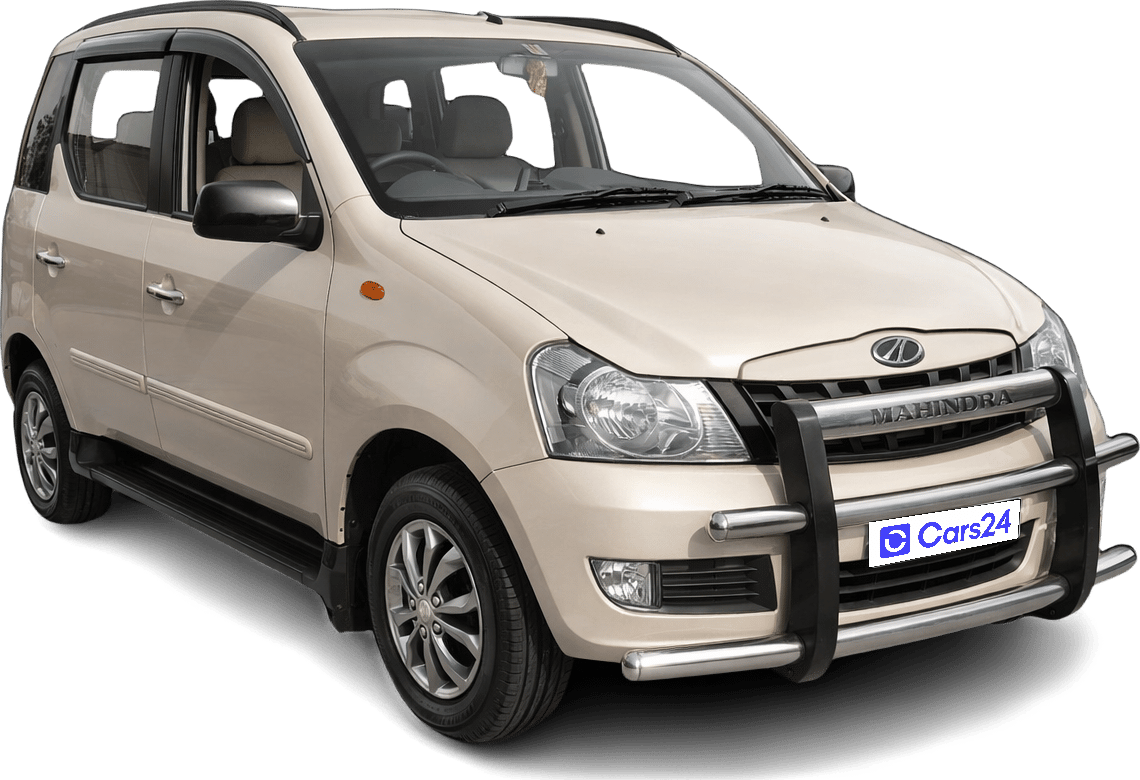 2013 Mahindra Quanto - SUV - Diesel - Manual - ₹1.65 lakh