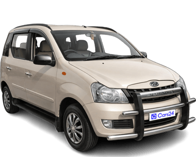 2013 Mahindra Quanto - SUV - Diesel - Manual - ₹1.65 lakh