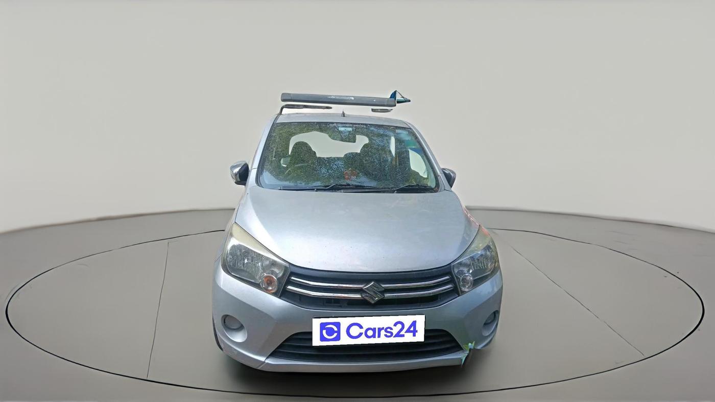 2015 Maruti Celerio VXI CNG, CNG, Manual, 2,86,596 km, exterior