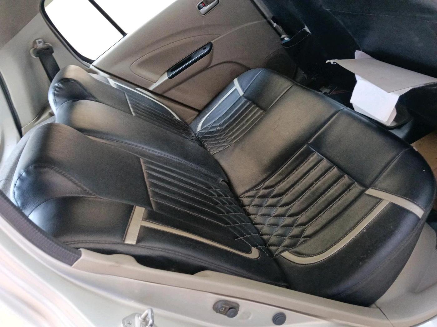 2015 Maruti Celerio VXI CNG, CNG, Manual, 2,86,596 km, interior