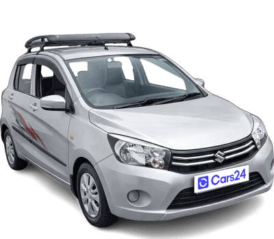 2015 Maruti Celerio - Hatchback - CNG - Manual - ₹2.35 lakh