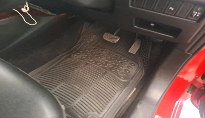 2017 Maruti Baleno ALPHA CVT PETROL 1.2, Petrol, Automatic, 34,615 km, interior