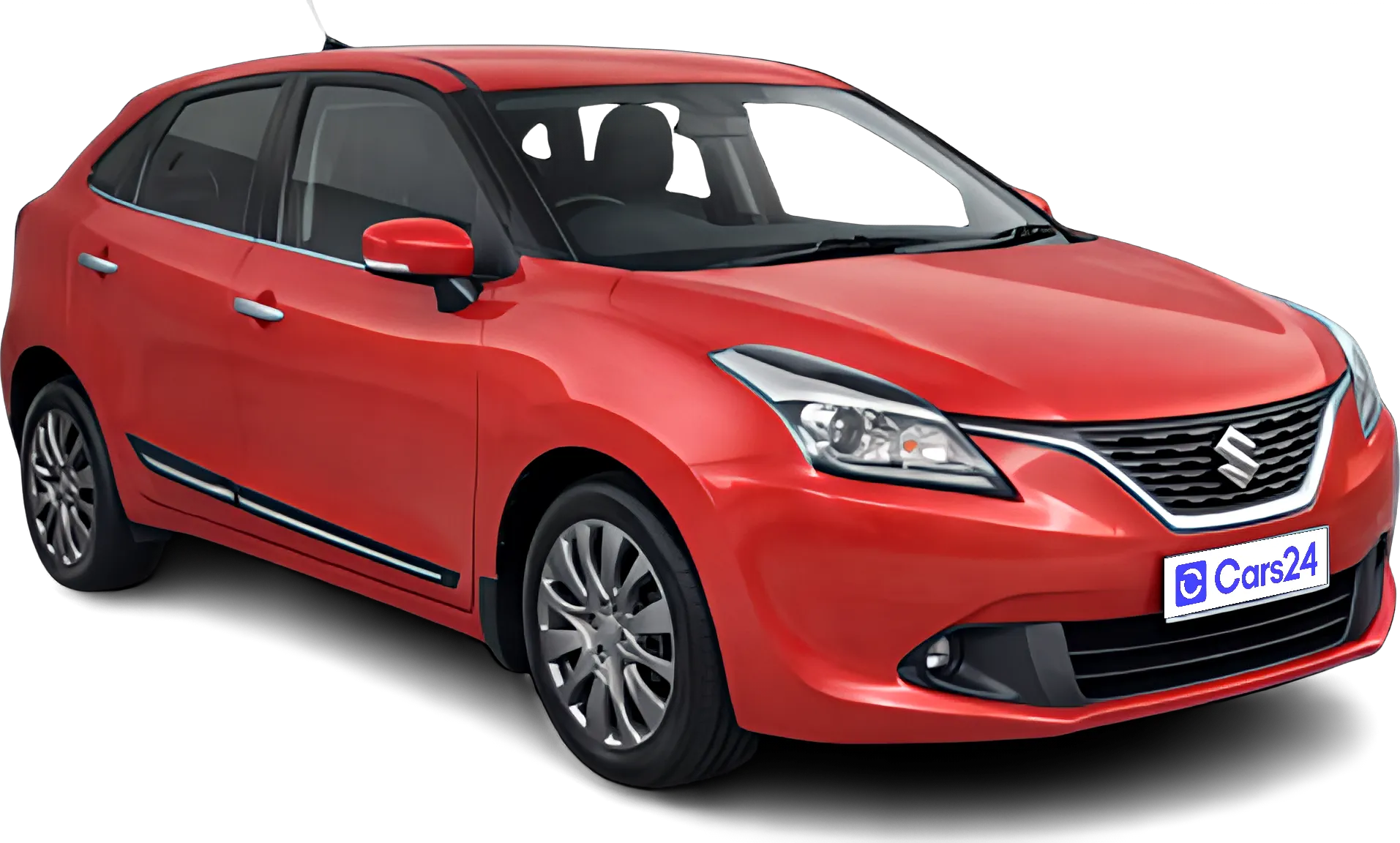 2017 Maruti Baleno - Hatchback - Petrol - Automatic - ₹4.10 lakh