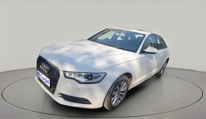 2011 Audi A6 2.0 TDI PREMIUM, Diesel, Automatic, 81,824 km, exterior