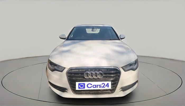 2011 Audi A6 2.0 TDI PREMIUM, Diesel, Automatic, 81,824 km, exterior
