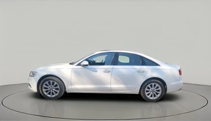 2011 Audi A6 2.0 TDI PREMIUM, Diesel, Automatic, 81,824 km, exterior