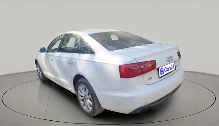 2011 Audi A6 2.0 TDI PREMIUM, Diesel, Automatic, 81,824 km, exterior
