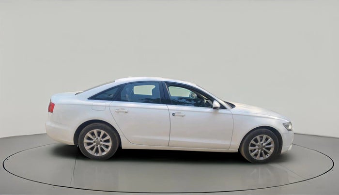 2011 Audi A6 2.0 TDI PREMIUM, Diesel, Automatic, 81,824 km, exterior