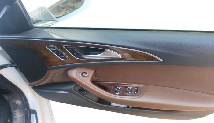 2011 Audi A6 2.0 TDI PREMIUM, Diesel, Automatic, 81,824 km, interior