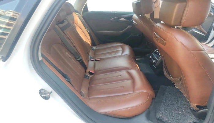 2011 Audi A6 2.0 TDI PREMIUM, Diesel, Automatic, 81,824 km, interior